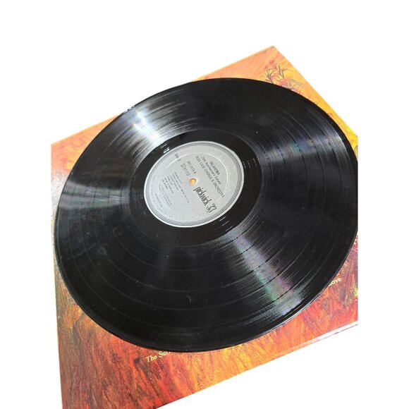 Oklahoma! 20th Anniversary Celebration LP SPC-3114 By Rodgers & Hammerstein - Picture 4 of 4